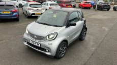 Smart fortwo coupe 0.9 Turbo Prime Premium Plus 2dr Petrol Coupe